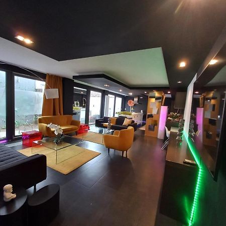 Loft Vip Apartment Лиеж Екстериор снимка