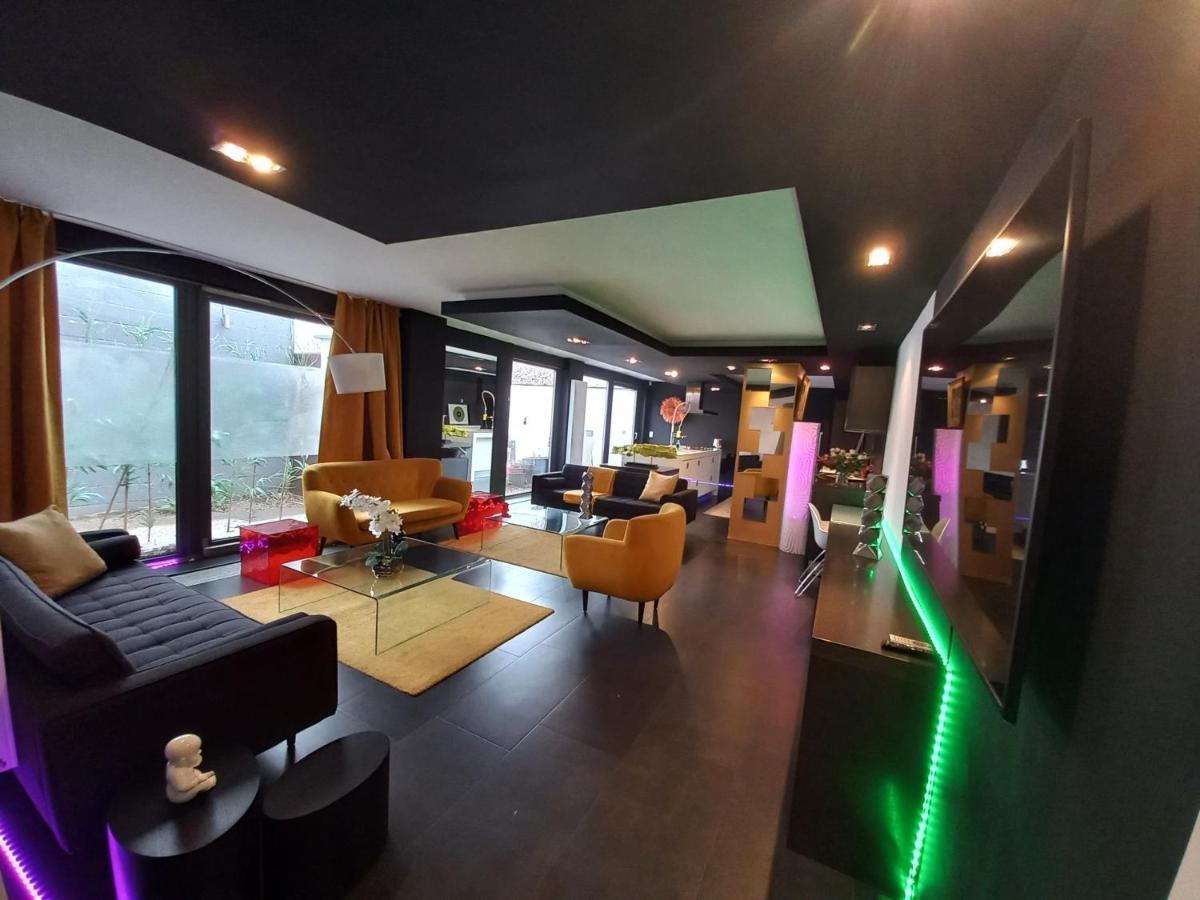 Loft Vip Apartment Лиеж Екстериор снимка